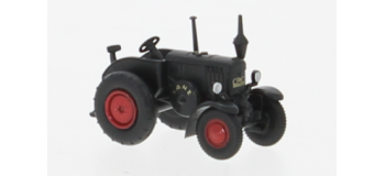 WIK095104 - Tracteur Lanz Bulldog D8506, noir - Wiking