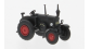 WIK095104 - Tracteur Lanz Bulldog D8506, noir - Wiking