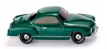 WIKI003449 - VW Karmann Ghia Coupé vert - Wiking