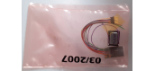 Zimo Z80244121 - Décodeur sonore MX646F pour X73500 Arnold