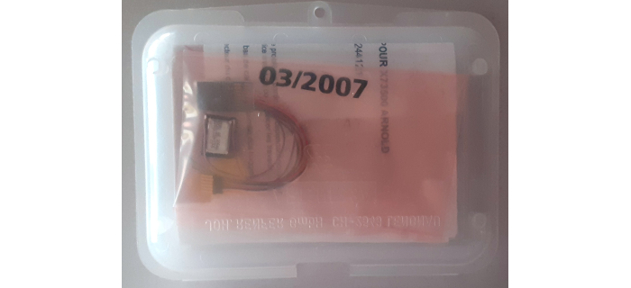 Zimo Z80244121 decodeur X73500