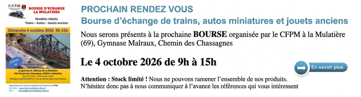 modelisme ferroviaire