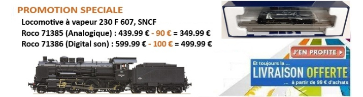 modelisme ferroviaire